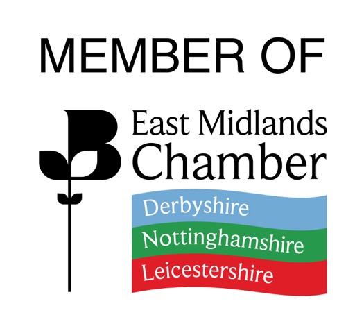 East Midlands Chamber logo
